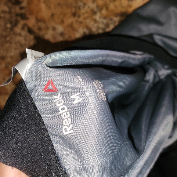 Gray Reebok Shorts - Picture 3 of 3